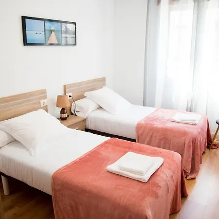 Casa Mamalola * O Grove