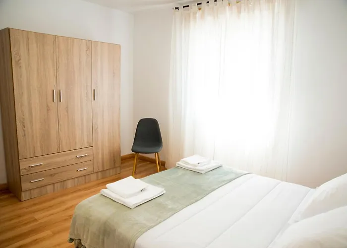 Casa Mamalola Hébergement de vacances O Grove