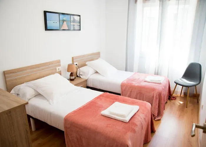 Casa Mamalola * O Grove