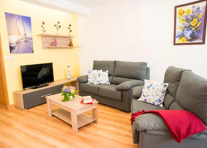 Casa Mamalola * O Grove