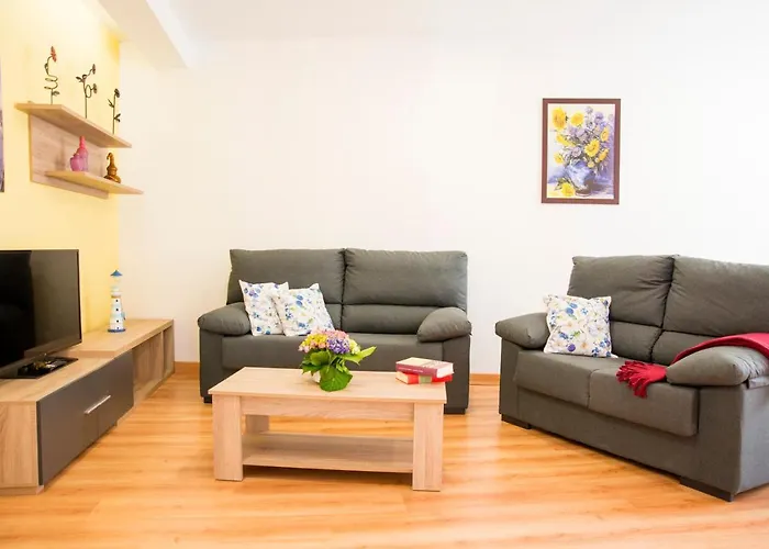 Casa Mamalola Tatil Evi O Grove