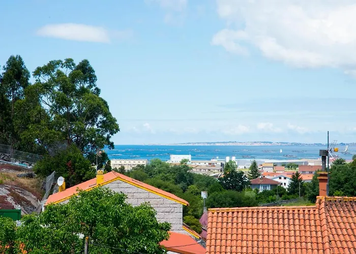 Casa Mamalola Hébergement de vacances O Grove